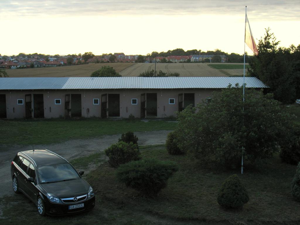Apartamenty Stajni Jazon Malbork Bagian luar foto