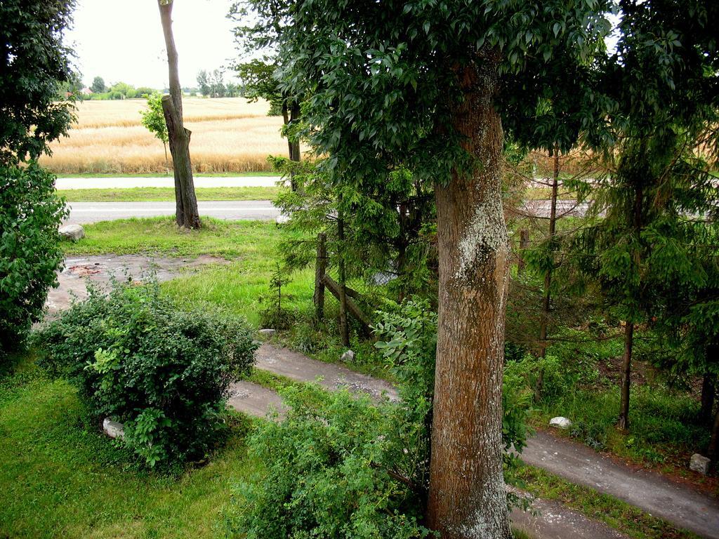 Apartamenty Stajni Jazon Malbork Ruang foto