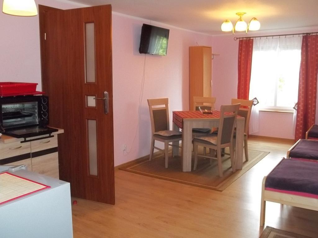 Apartamenty Stajni Jazon Malbork Bagian luar foto