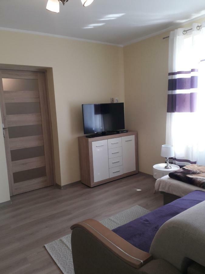 Apartamenty Stajni Jazon Malbork Bagian luar foto