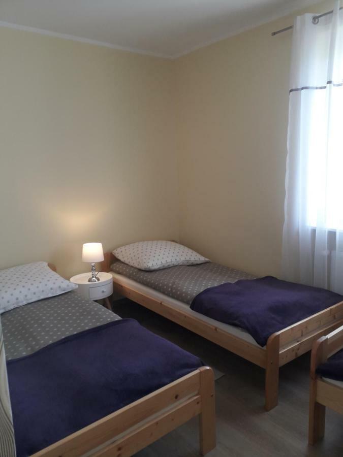 Apartamenty Stajni Jazon Malbork Bagian luar foto
