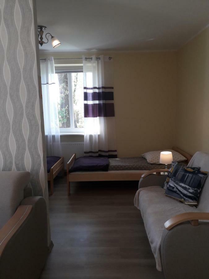 Apartamenty Stajni Jazon Malbork Bagian luar foto