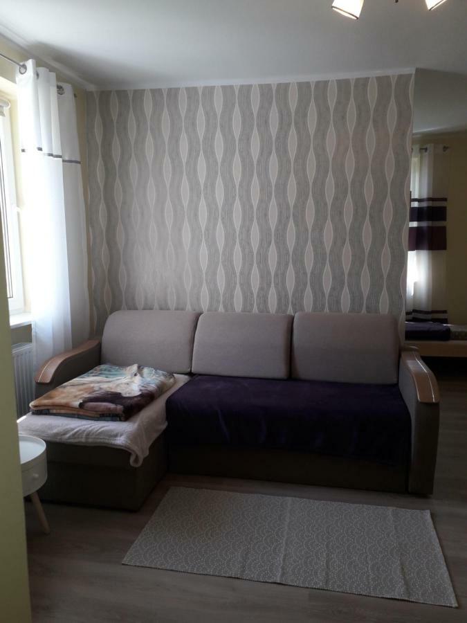Apartamenty Stajni Jazon Malbork Bagian luar foto